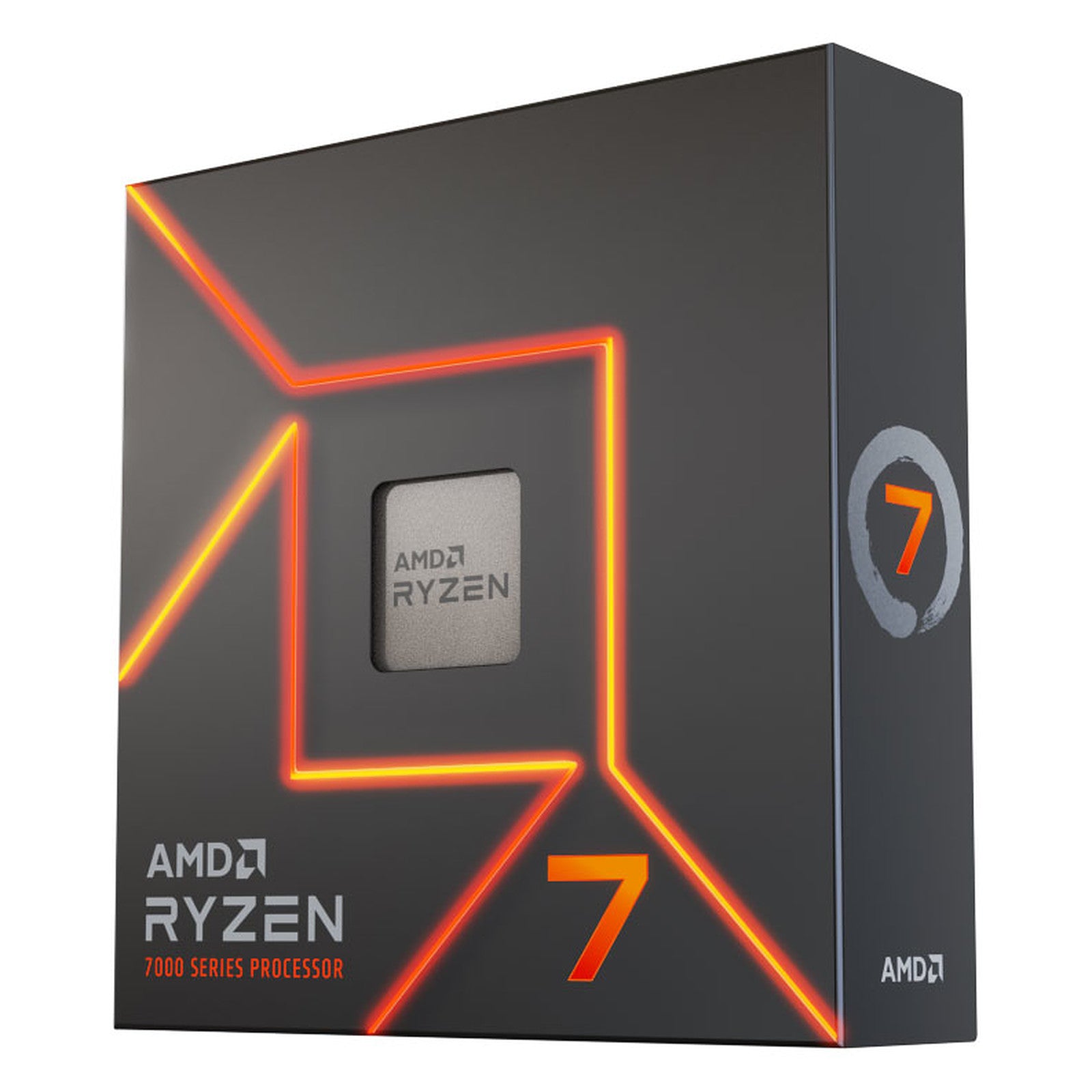 AMD Ryzen 7 7700X (4.5 GHz / 5.4 GHz) AMD Ryzen 7 7700X (4.5 GHz / 5.4 GHz)